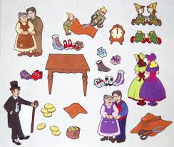 The Elves and The Shoemaker
